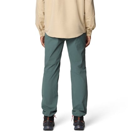 Mountain Hardwear Traxion Trail Pants - Men's 1