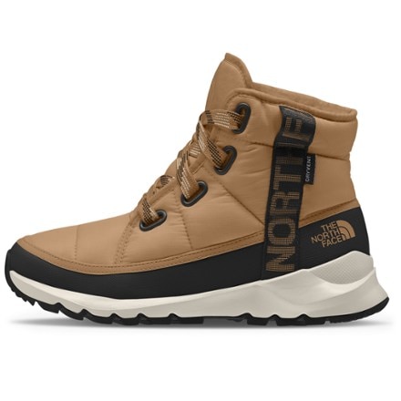The North Face ThermoBall Lace Up Luxe Waterproof Boots - Women's 0