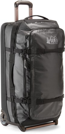 REI Co-op Big Haul Recycled Rolling Duffel - 30