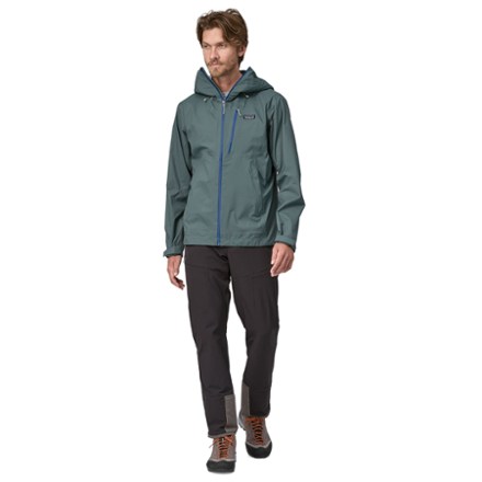 Patagonia rain coat outlet men