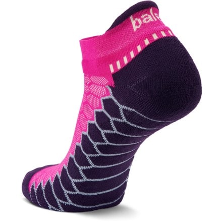 Balega Silver No-Show Socks 5