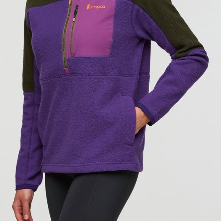 Cotopaxi Abrazo Half-Zip Fleece Jacket - Women's 7