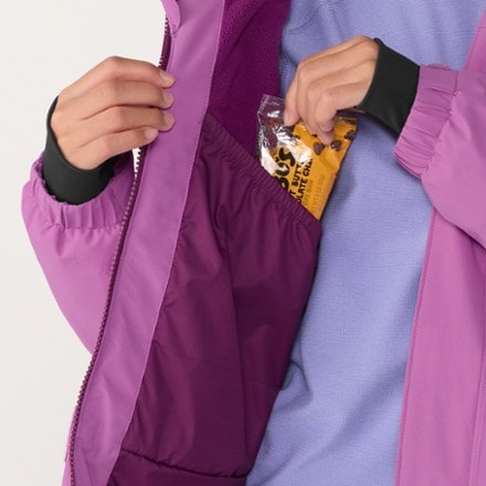 REI Co-op Timber Mountain Insulated Snow Jacket - Kids' 7