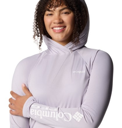 Columbia Tidal Light II Hoodie - Women's 5