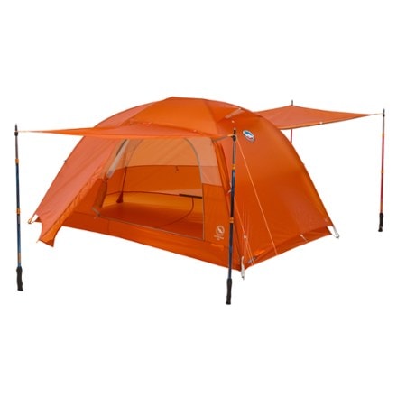 Big Agnes Copper Spur UL2 Tent Trekking poles not included