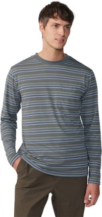 Mountain Hardwear Low Exposure Long-Sleeve Shirt - Men's 3