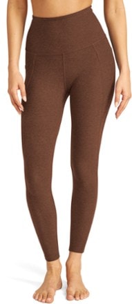 Beyond Yoga Spacedye Out of Pocket High-Waisted Midi Leggings - Women's 0