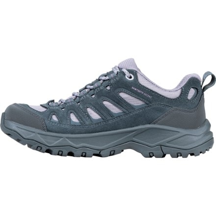 Oboz Sawtooth Ascent Low Waterproof Hiking Shoes - Women's 1