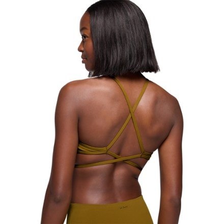 prAna Luxara High-Neck Bra 2