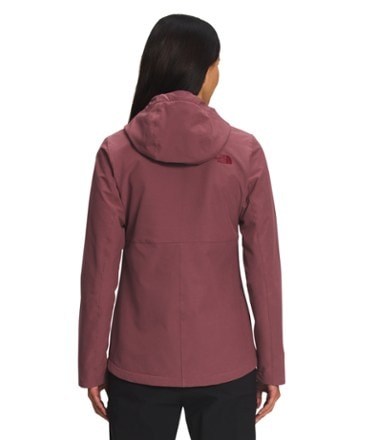 The North Face Shelbe Raschel Hoodie - Women's 3