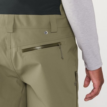 Flylow Baker Bib Pants - Men's 7