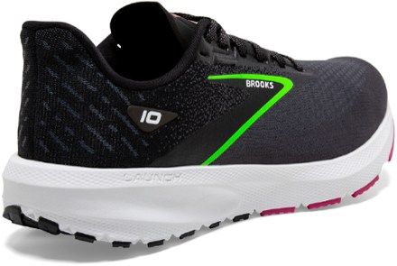 Brooks Launch 10 Road-Running Shoes - Women's 4