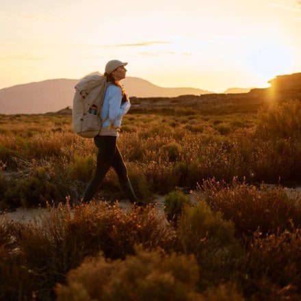 Fjallraven Keb Latt Wind Jacket - Women's 8