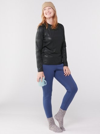 Seirus Heatwave All Season Reversible Long-Sleeve Base Layer Top - Women's 3