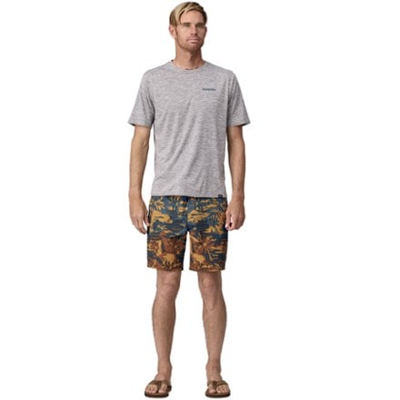 Patagonia Hydropeak Board Shorts - Men's 18" Outseam 3