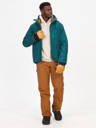 Gore tex 3 clearance in 1 mens jacket