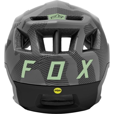 Fox Dropframe Pro Mips Bike Helmet 1