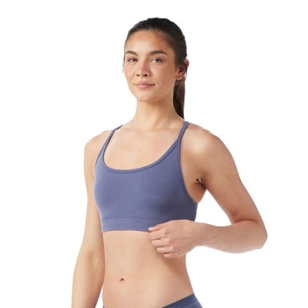 Smartwool Merino Blend Bralette 1
