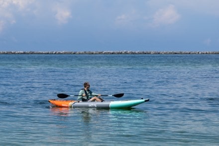 BOTE Koda Aero Inflatable Kayak with Paddle - 12' 6