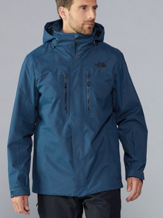 north face apex triclimate