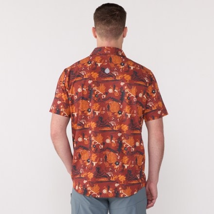 Stio Shifter Bike Shirt - Men's 2