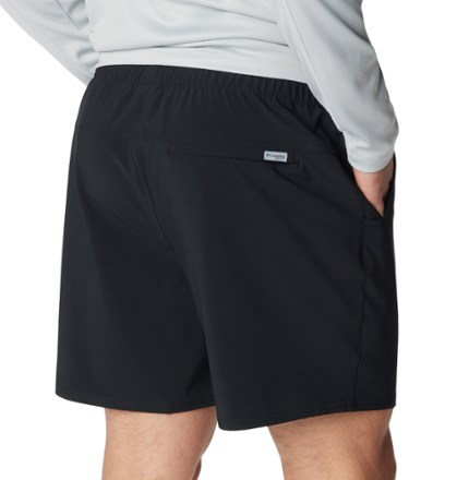 Columbia PFG Terminal Roamer Stretch Shorts - Men's 4