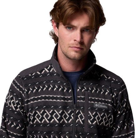 Columbia Sweater Weather Half-Zip Pullover - Men's 3