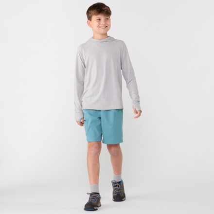 REI Co-op Mountainmaker Long Shorts - Kids' 3