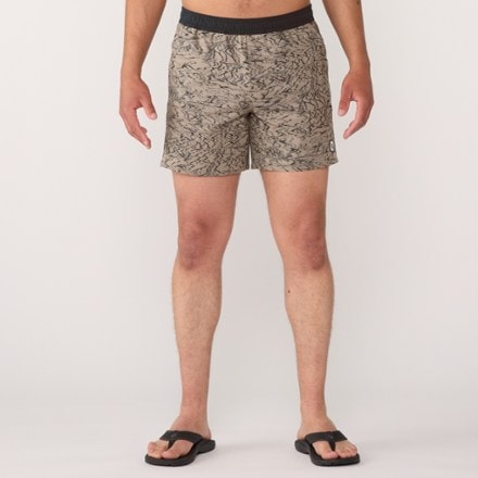 Vuori Maverick Volley Shorts - Men's 1