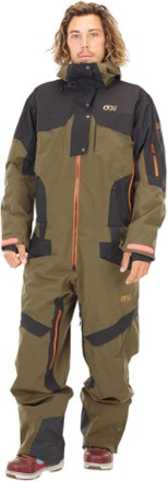 organic snowsuit