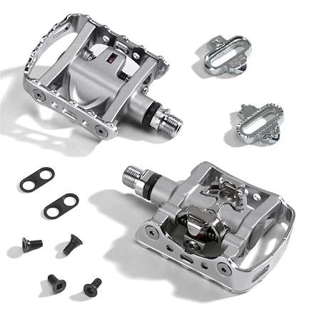 platform clipless pedals