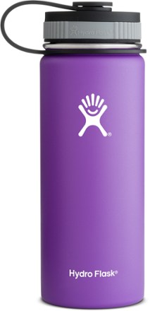 Hydro Flask Wide-mouth Water Bottle - 18 Fl. Oz. 