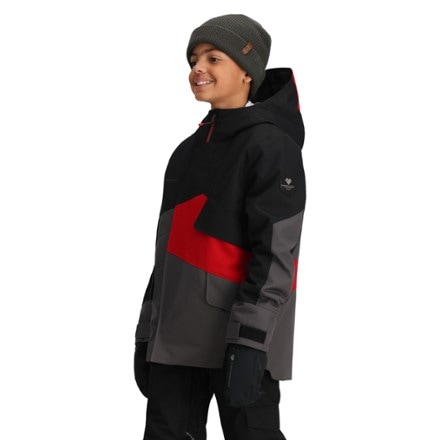 Obermeyer Gage Insulated Jacket - Boys' 6