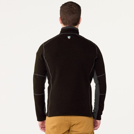 KUHL Revel Quarter-Zip Fleece Sweater - Men's 4