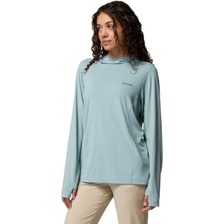 Columbia Skien Valley Hoodie - Women's 4