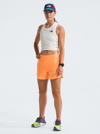 The North Face Sunriser 4" Shorts - Women's 3