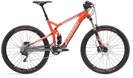 cannondale trigger 3 mountain bike