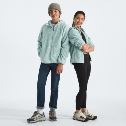 The North Face Campshire Full-Zip Hoodie - Kids' 3