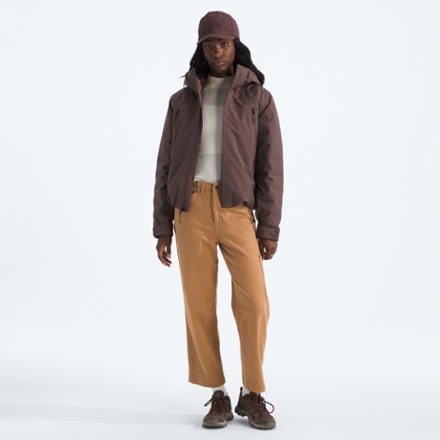 The North Face TNF Range Down Hooded Jacket - Women's 3