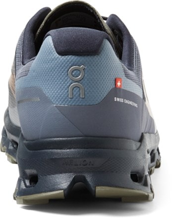 On Cloudvista Trail-Running Shoes - Men's 3