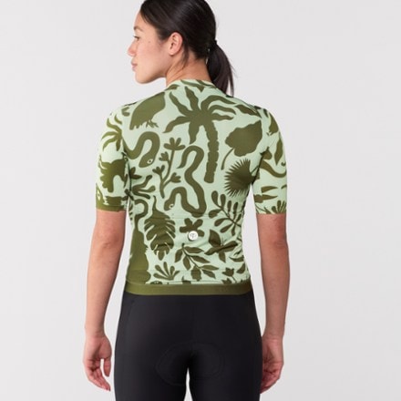 Peppermint Cycling Co. Signature Cycling Jersey - Women's 2