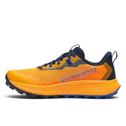 Saucony Peregrine 15 Trail-Running Shoes - Men's 1