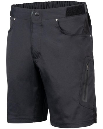 Zoic Ether 9" Bike Shorts + Essential Liner - Men's 3