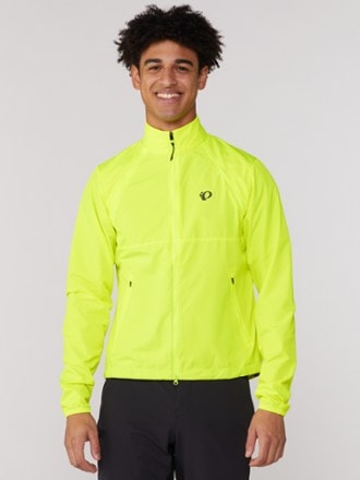 PEARL iZUMi Quest Barrier Convertible Cycling Jacket - Men's 1