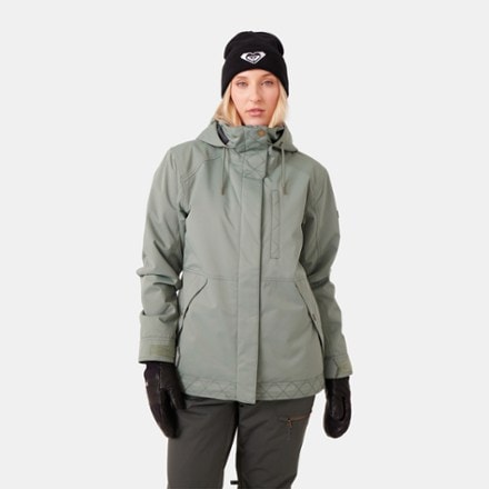 Roxy Billie Insulated Jacket - Women's 0