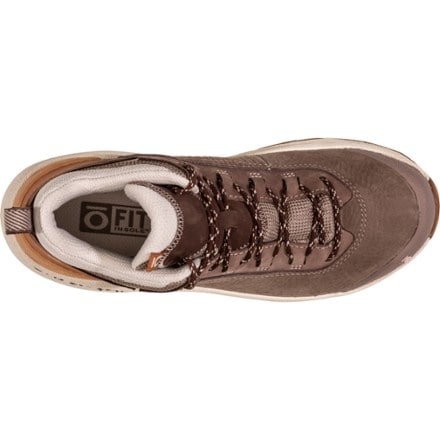 Oboz Cottonwood Low Waterproof Hiking Shoes - Women's 4