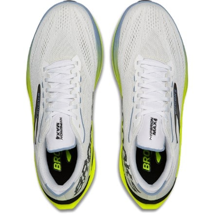 Brooks Hyperion Max 4 Road-Running Shoes - Men's 5