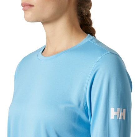 Helly Hansen HH Tech Crew Long-Sleeve Shirt 2.0 - Women's 4