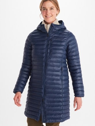 Marmot Echo Featherless Insulated Long Jacket - Women's 0