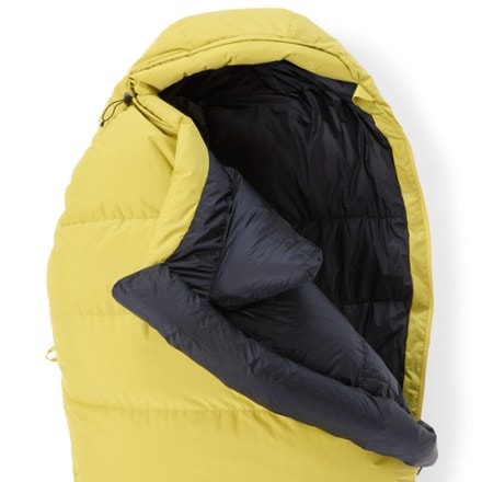 Mountain Hardwear Bishop Pass 0 WINDSTOPPER Sleeping Bag 2